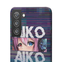 Aiko Samsung Snap Case - kawaiiwaru