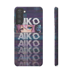 Aiko Samsung Snap Case - kawaiiwaru