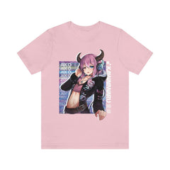 Aiko Unisex T-shirt - kawaiiwaru