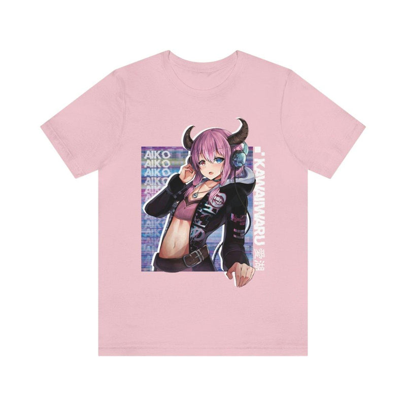 Aiko Unisex T-shirt - kawaiiwaru