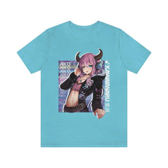 Aiko Unisex T-shirt - kawaiiwaru