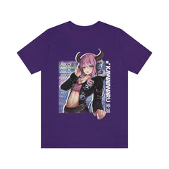 Aiko Unisex T-shirt - kawaiiwaru