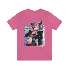 Aiko Unisex T-shirt - kawaiiwaru