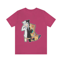 Arcade Aahra Unisex T-shirt - kawaiiwaru