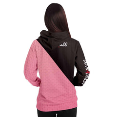 Budo cosplaying as Nezuko cute Anime Girl AOP Hoodie - kawaiiwaru