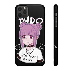 Budo iPhone Snap Case - kawaiiwaru