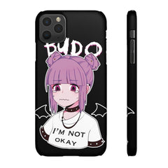 Budo iPhone Snap Case - kawaiiwaru