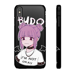 Budo iPhone Snap Case - kawaiiwaru