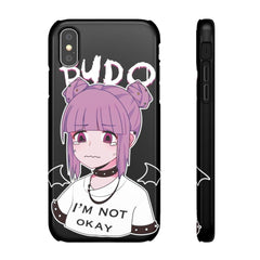 Budo iPhone Snap Case - kawaiiwaru