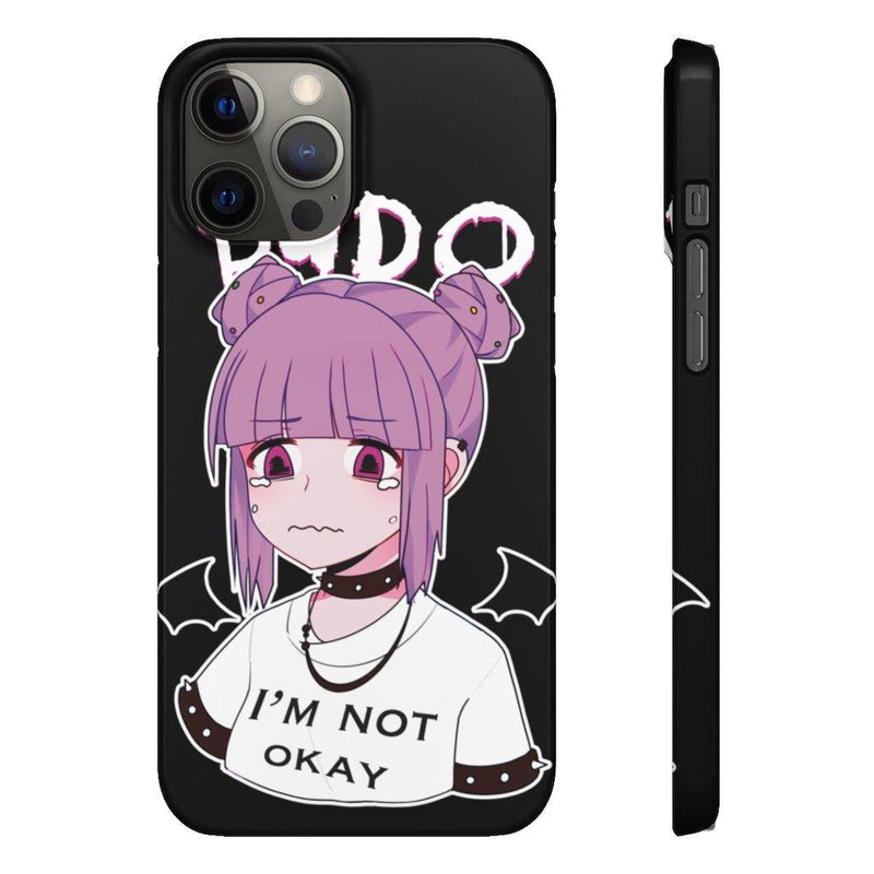 Budo iPhone Snap Case - kawaiiwaru