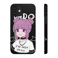 Budo iPhone Snap Case - kawaiiwaru