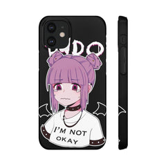 Budo iPhone Snap Case - kawaiiwaru