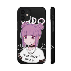 Budo iPhone Snap Case - kawaiiwaru