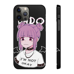 Budo iPhone Snap Case - kawaiiwaru