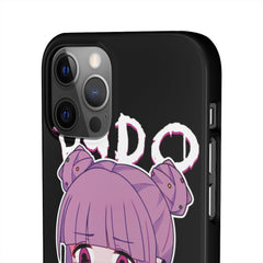 Budo iPhone Snap Case - kawaiiwaru