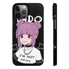 Budo iPhone Snap Case - kawaiiwaru