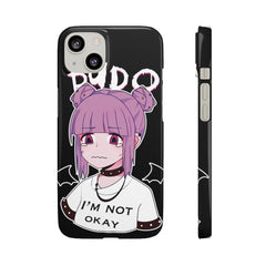 Budo iPhone Snap Case - kawaiiwaru