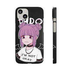 Budo iPhone Snap Case - kawaiiwaru