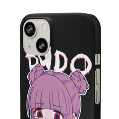 Budo iPhone Snap Case - kawaiiwaru