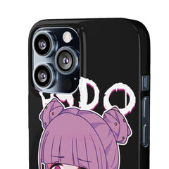 Budo iPhone Snap Case - kawaiiwaru