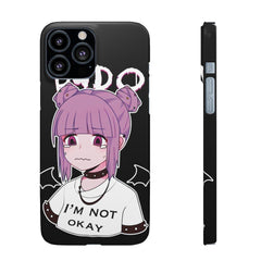 Budo iPhone Snap Case - kawaiiwaru