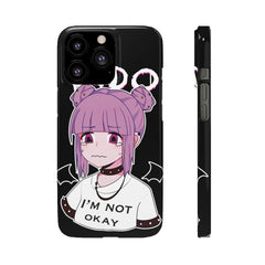 Budo iPhone Snap Case - kawaiiwaru