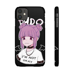 Budo iPhone Snap Case - kawaiiwaru