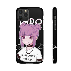 Budo iPhone Snap Case - kawaiiwaru