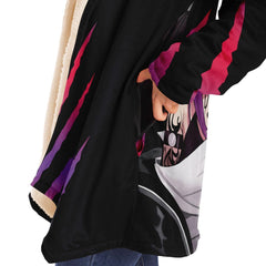 Budo V3 Sad Monster Anime Girl Cloak - kawaiiwaru