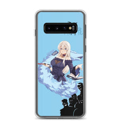 Hikari Sama Anime girl Samsung Case - kawaiiwaru