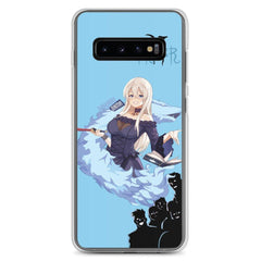 Hikari Sama Anime girl Samsung Case - kawaiiwaru