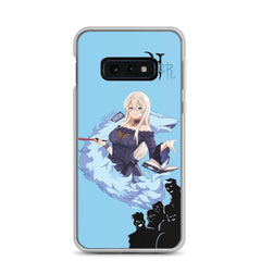 Hikari Sama Anime girl Samsung Case - kawaiiwaru