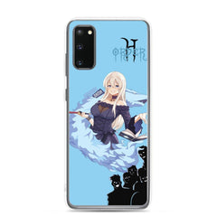 Hikari Sama Anime girl Samsung Case - kawaiiwaru