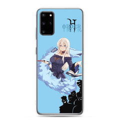 Hikari Sama Anime girl Samsung Case - kawaiiwaru