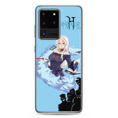 Hikari Sama Anime girl Samsung Case - kawaiiwaru