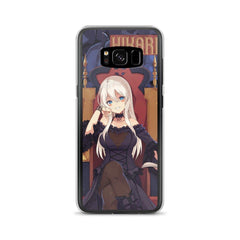 Hikari Sexy Waifu Anime Girl Samsung Case - kawaiiwaru