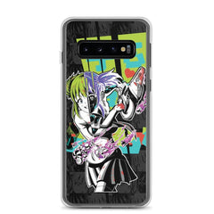 Kandi Cute Yandere Anime Girl Samsung Case - kawaiiwaru