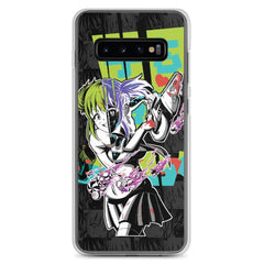 Kandi Cute Yandere Anime Girl Samsung Case - kawaiiwaru