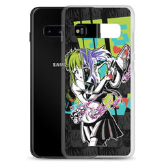 Kandi Cute Yandere Anime Girl Samsung Case - kawaiiwaru