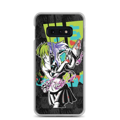 Kandi Cute Yandere Anime Girl Samsung Case - kawaiiwaru