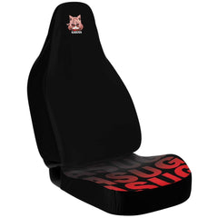 Kasuga werewolf anime girl Car seat Cover (x2) - kawaiiwaru