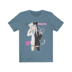 Kawaii Aahra Unisex T-shirt - kawaiiwaru