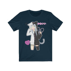 Kawaii Aahra Unisex T-shirt - kawaiiwaru