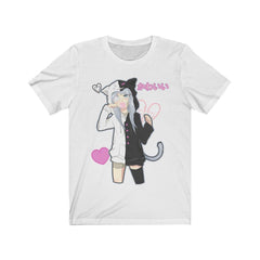 Kawaii Aahra Unisex T-shirt - kawaiiwaru