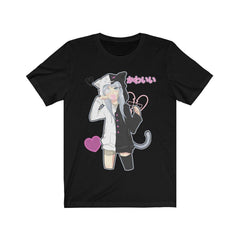 Kawaii Aahra Unisex T-shirt - kawaiiwaru