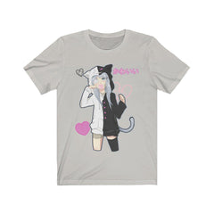 Kawaii Aahra Unisex T-shirt - kawaiiwaru