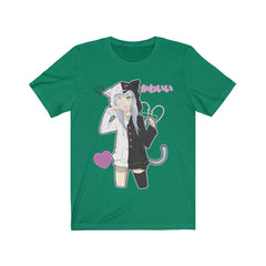 Kawaii Aahra Unisex T-shirt - kawaiiwaru