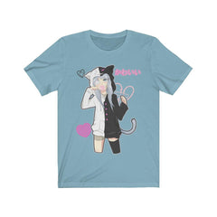 Kawaii Aahra Unisex T-shirt - kawaiiwaru