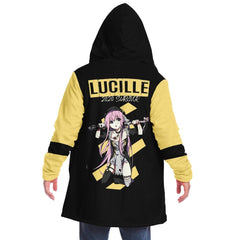 Lucille Bad Kawaii Anime Nun Cloak - kawaiiwaru