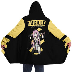 Lucille Bad Kawaii Anime Nun Cloak - kawaiiwaru